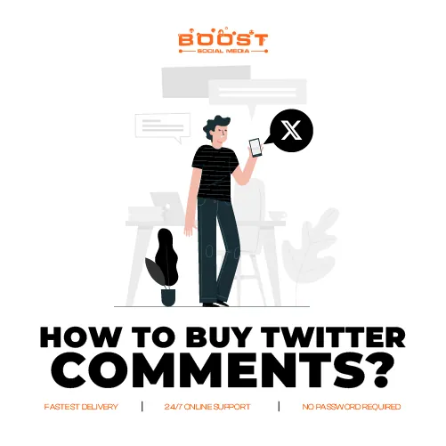 How to buy twitter comments