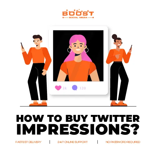 How to buy twitter impressions