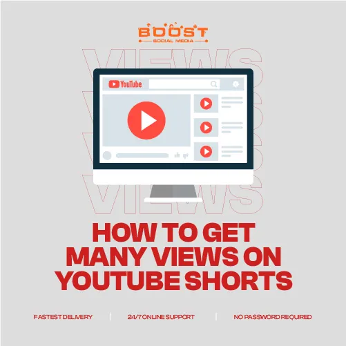 How to get many views on youtube shorts
