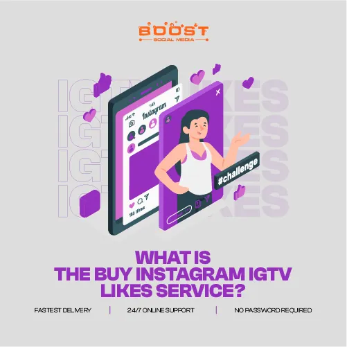 What Is The Buy Instagram IGTV Likes Service