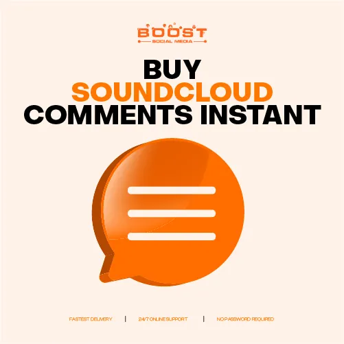 Buy soundcloud comments instant