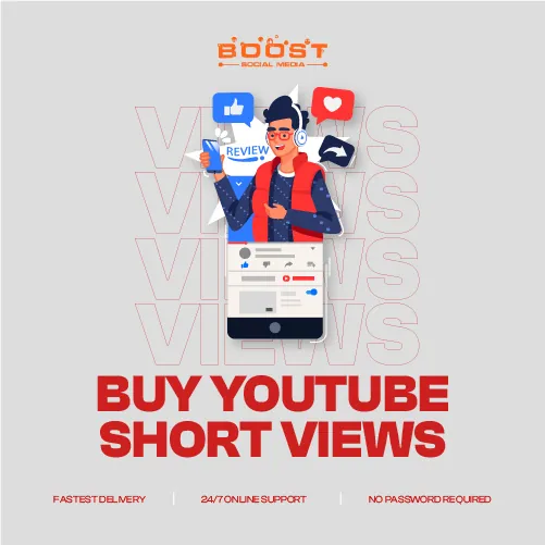 buy youtube short views