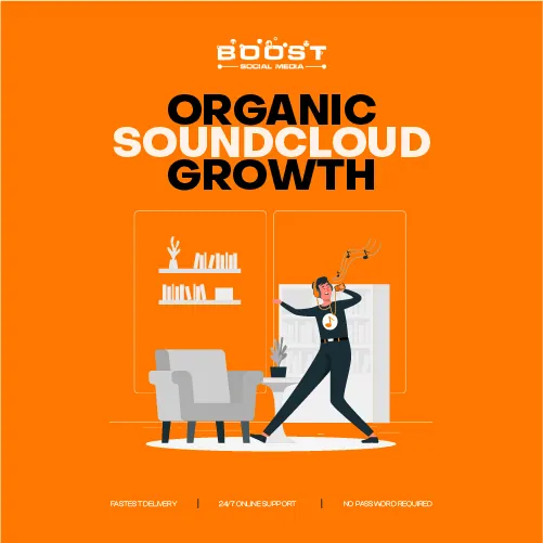 Organic soundcloud growth
