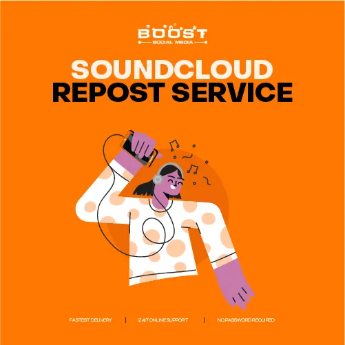 soundcloud repost service