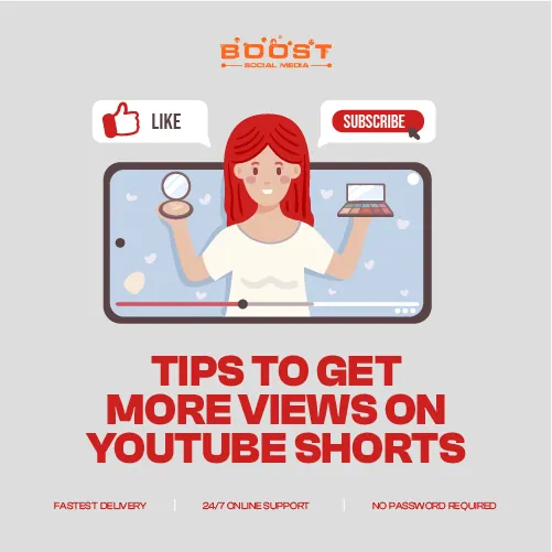 tips to get more views on youtube shorts