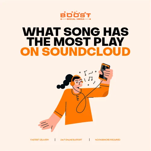 What song has the most plays on soundcloud