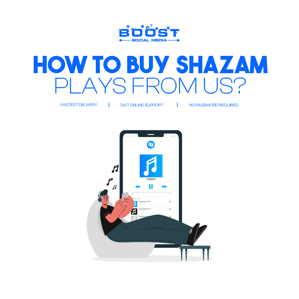 How To Buy Shazam Plays From Us