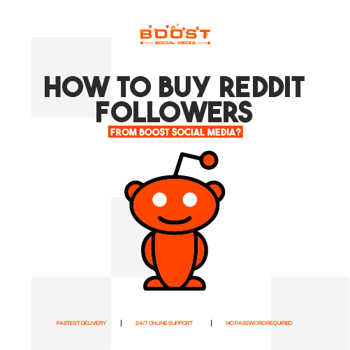 How to Buy Reddit Followers