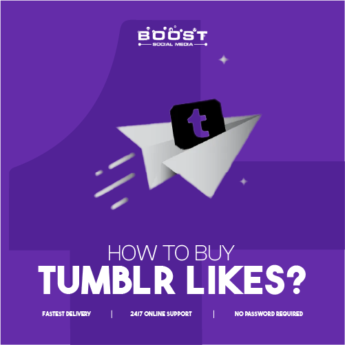 How to buy tumblr likes
