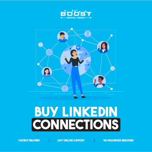 Buy linkedin connections