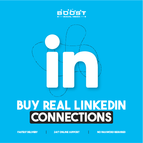 Buy real linkedin connections