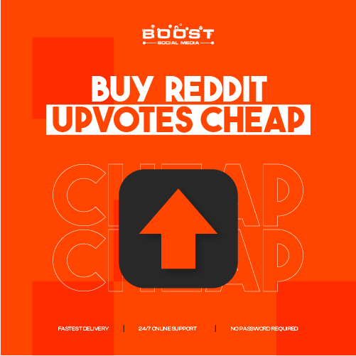 Buy reddit upvotes cheap