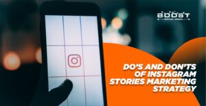 Instagram Stories Marketing Strategy