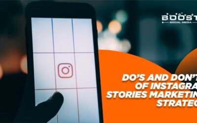 How To Create An Effective Instagram Stories Marketing Strategy?