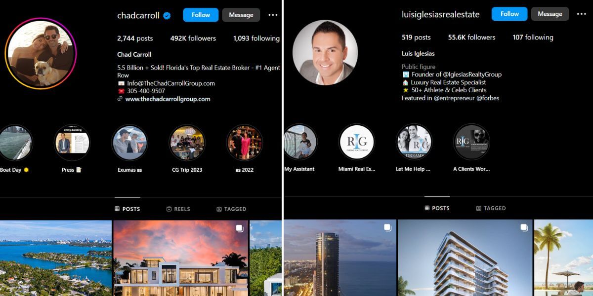 What is the Significance of Instagram in Real Estate Marketing