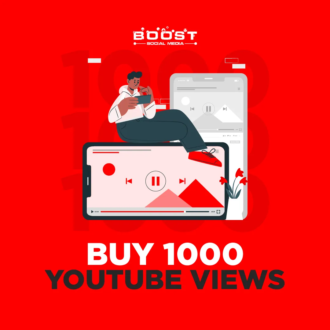 buy 1000 youtube views