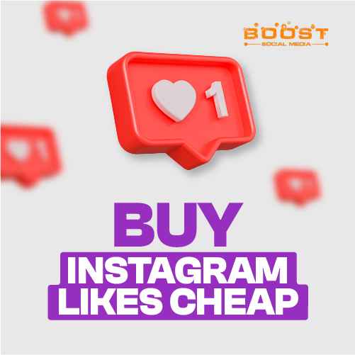 Buy Instagram likes Cheap