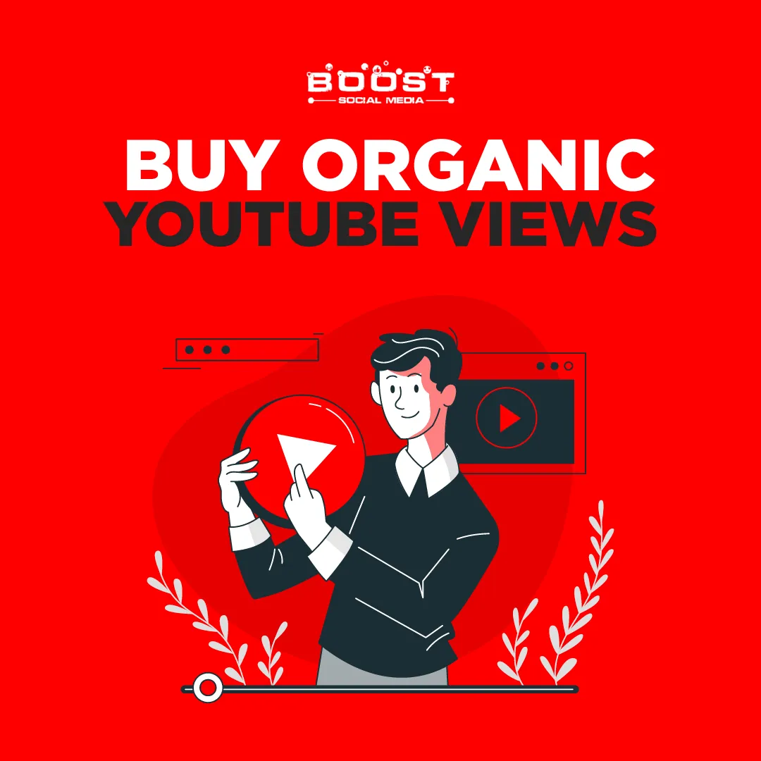 Buy Organic Youtube vIews