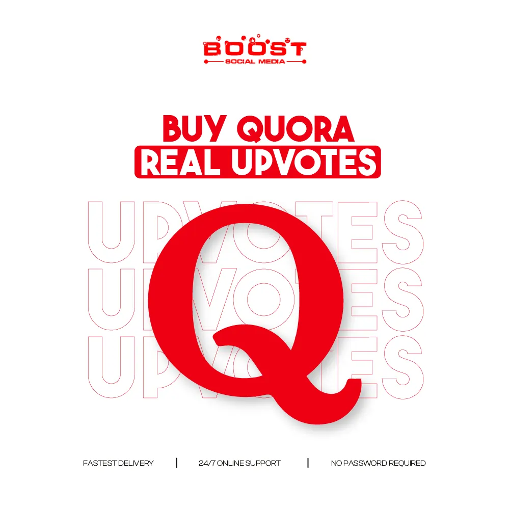 Buy Quora Real Upvotes