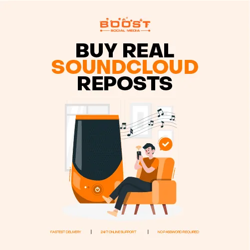 Buy Real SoundCloud Reposts
