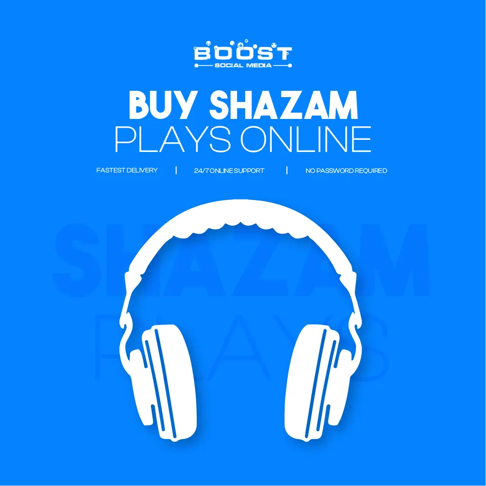 Buy shazam plays online