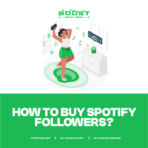 How to Buy Spotify Followers
