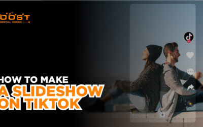 How to Make a Slideshow on TikTok? 7 Steps with Visual Guide