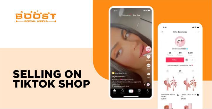 How to Sell on TikTok Shop?