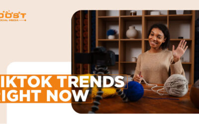 TikTok Trends Right Now – What’s Trending