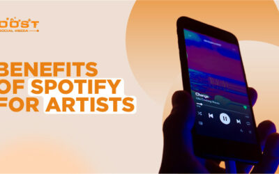 Top 10 Benefits of Spotify for Artists