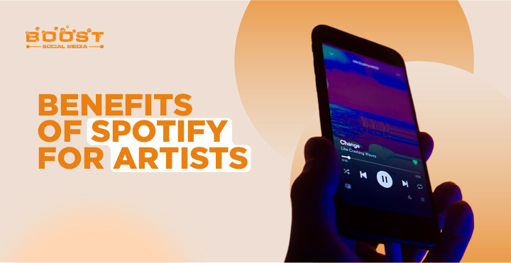 Top 10 Benefits of Spotify for Artists
