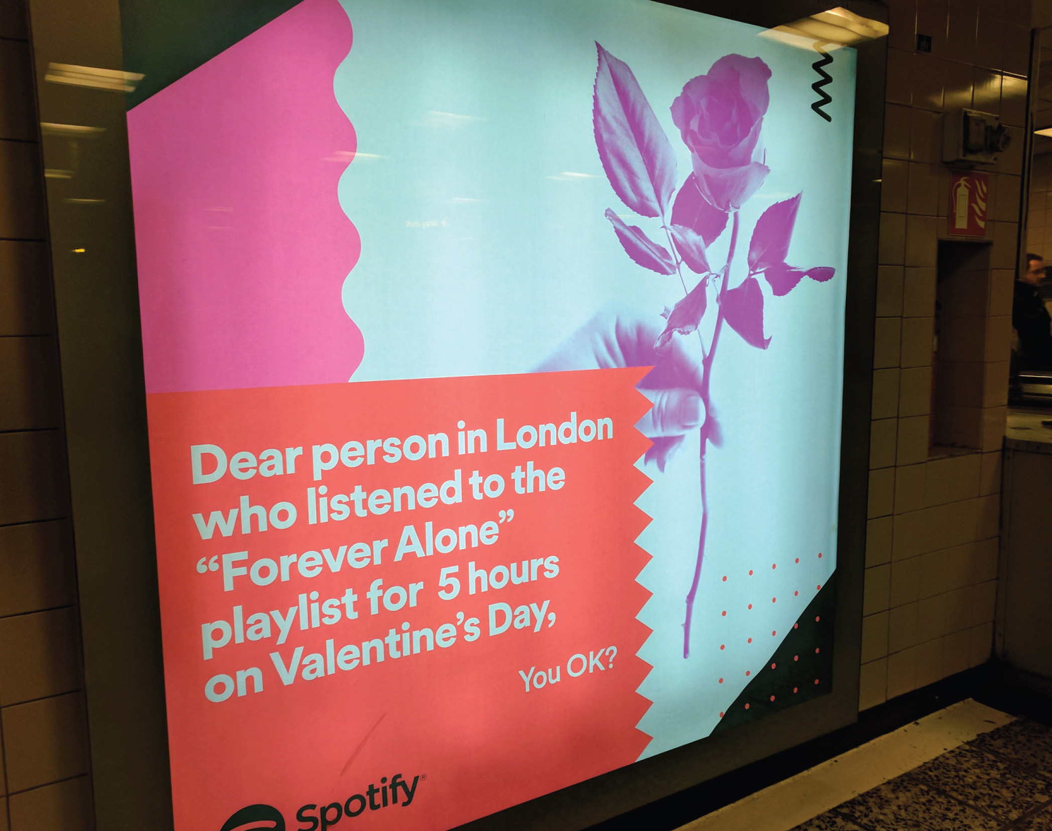 Example of Spotify Ad Campaign