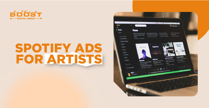 Spotify Ads for Artists