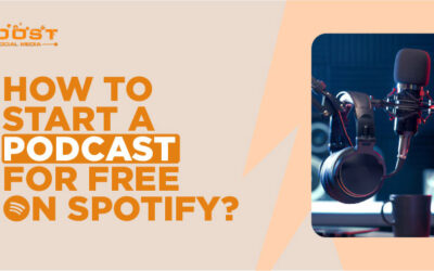 How To Start A Podcast For Free On Spotify?
