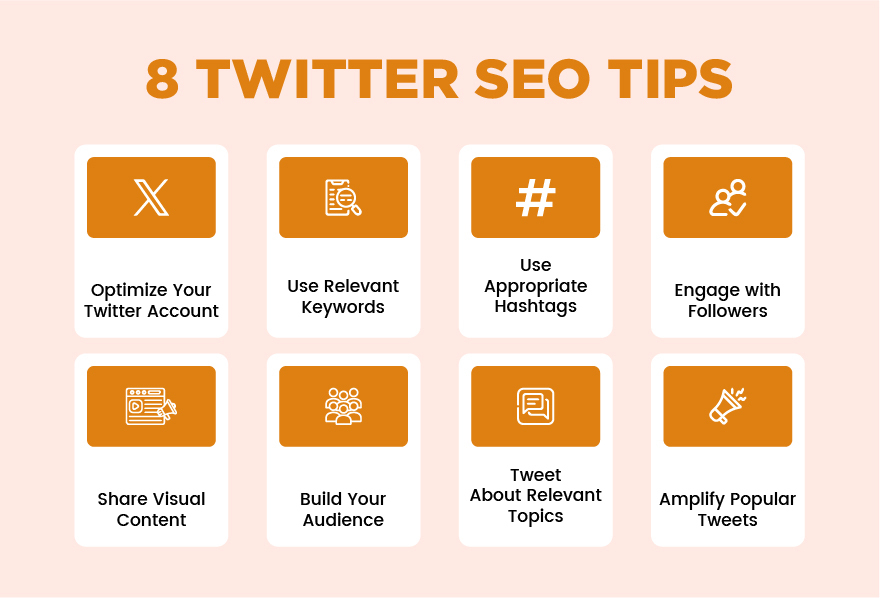 8 Twitter SEO Tips and Tactics to Boost Your Profile’s Visibility