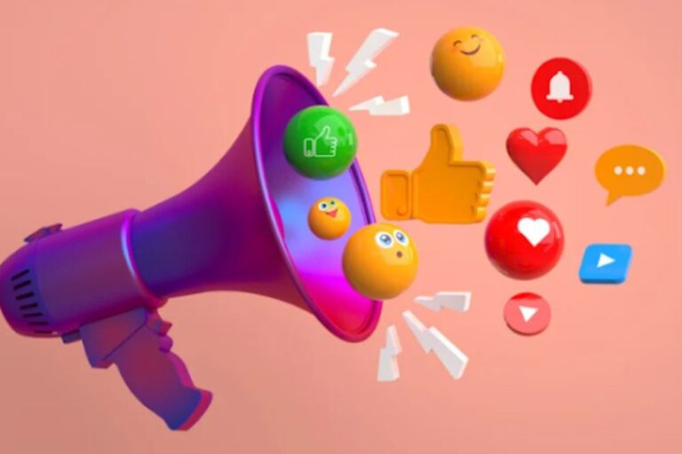 social media