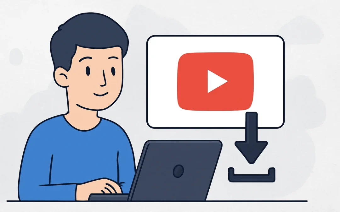 How to Save YouTube Videos Easily | Step by Step Guide