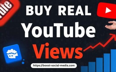 Why Should You Buy Real YouTube Views From a Trusted Provider?