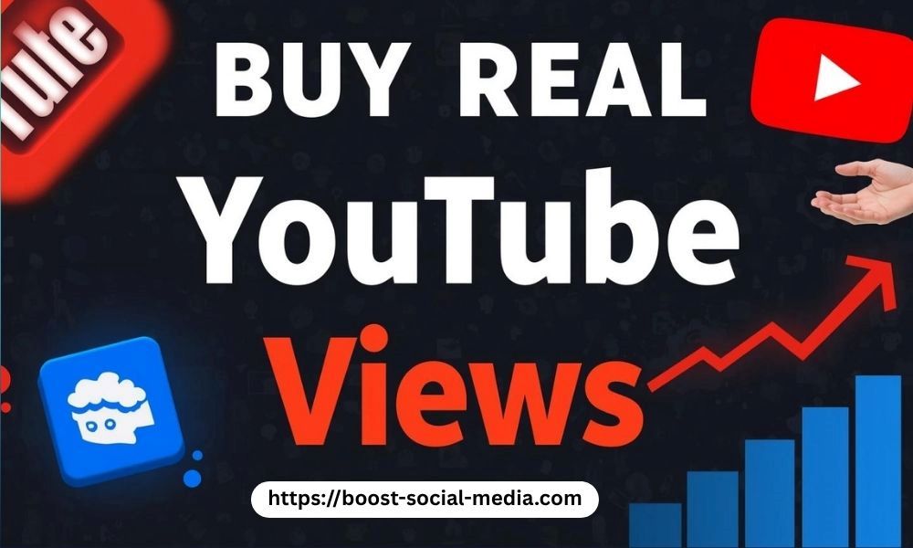 Why Should You Buy Real YouTube Views From a Trusted Provider?