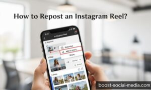 كيف تعيد نشر مقطع ريلز على انستقرام؟