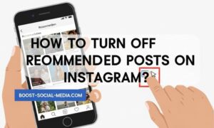 How to Turn Off Recommended Posts on Instagram?