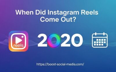 When Did Instagram Reels Come Out?