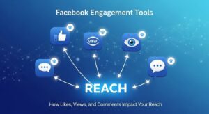 Facebook Engagement Tools: How Likes, Views, and Comments Impact Your Reach