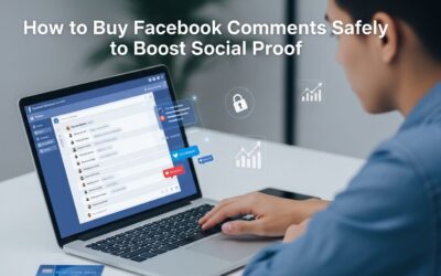 How to Buy Facebook Comments Safely to Boost Social Proof