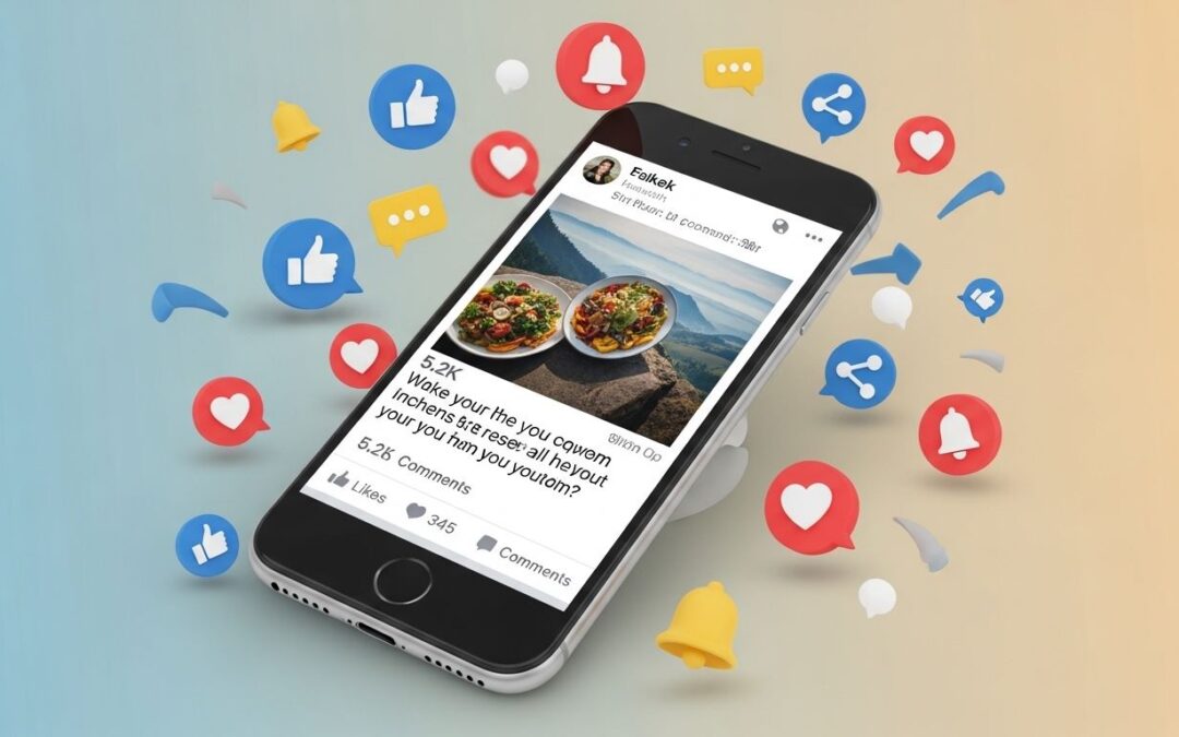 How to Craft Facebook Posts That Get More Likes and Comments