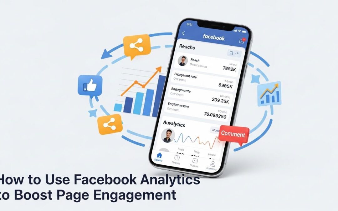 How to Use Facebook Analytics to Boost Page Engagement