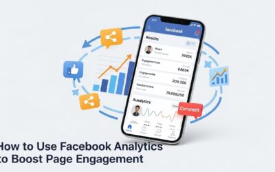 How to Use Facebook Analytics to Boost Page Engagement