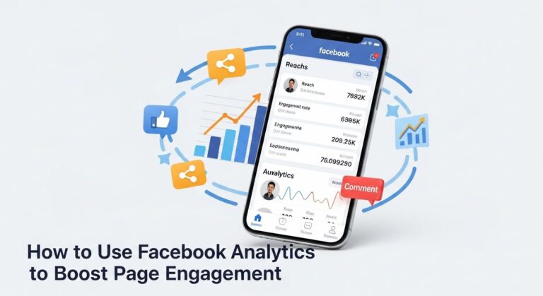 How to Use Facebook Analytics to Boost Page Engagement