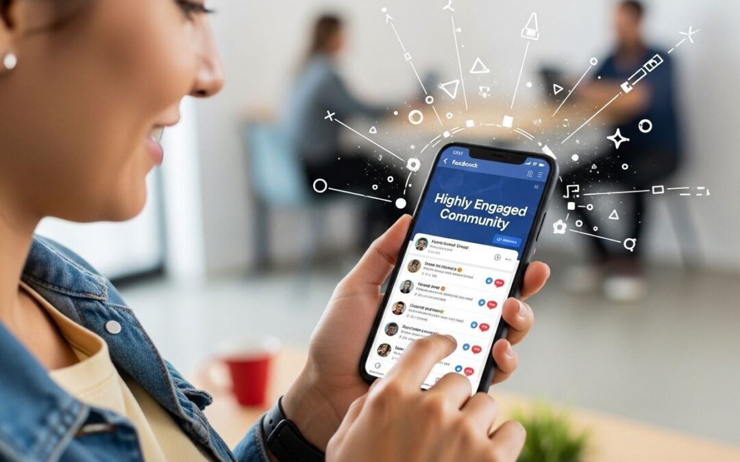 How to Use Facebook Groups to Build a Highly Engaged Community