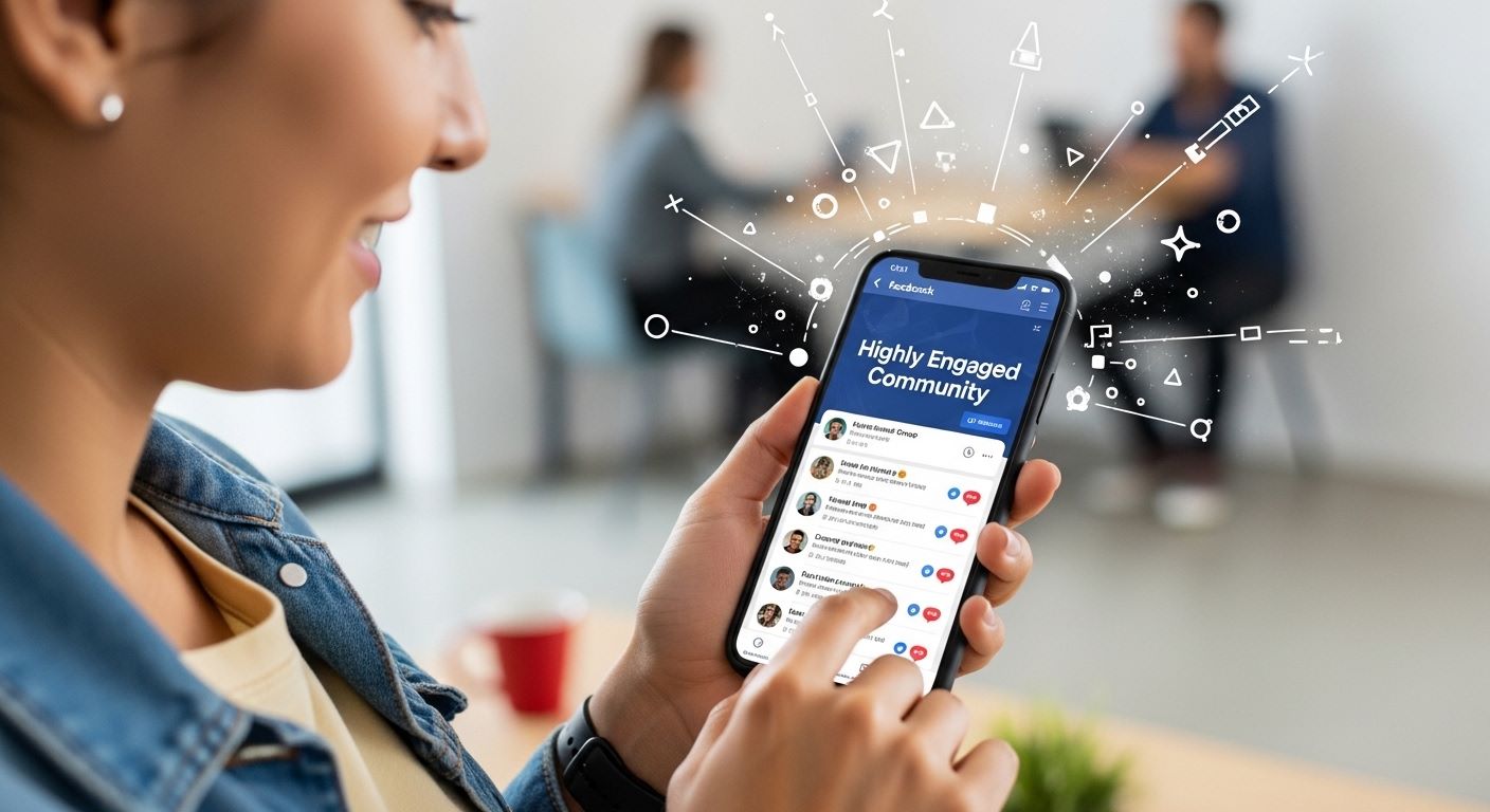 How to Use Facebook Groups to Build a Highly Engaged Community